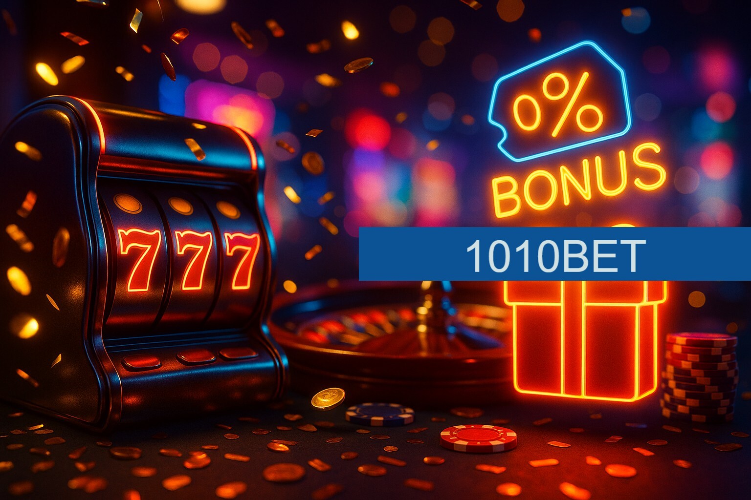 Tipos de Bônus