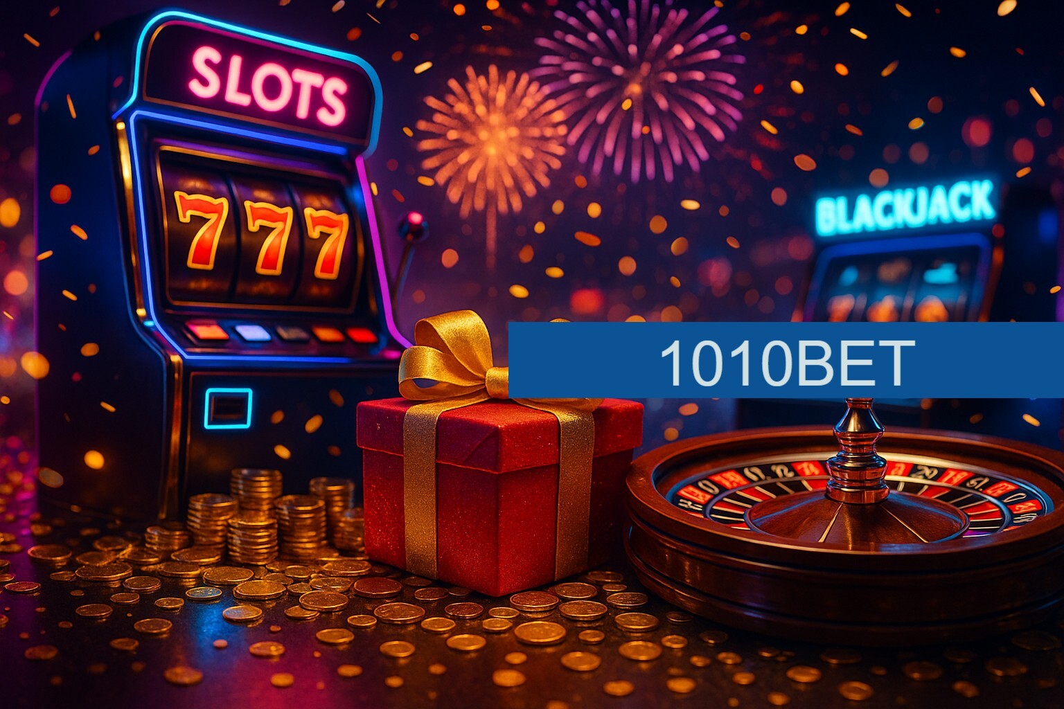 Benefícios do 1010BET